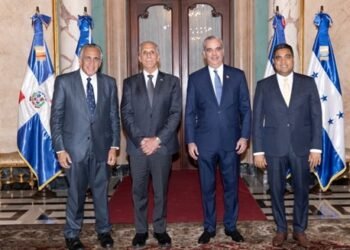 Honduras solicita asesoría a RD para Juegos Centroamericanos
