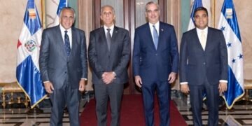 Honduras solicita asesoría a RD para Juegos Centroamericanos