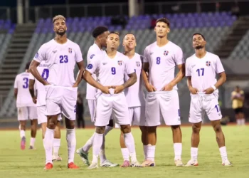 Dominicana vence por primera vez a Trinidad y Tobago en Liga de Naciones