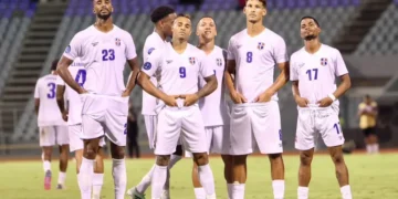 Dominicana vence por primera vez a Trinidad y Tobago en Liga de Naciones
