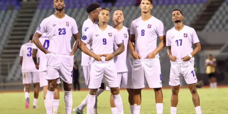 Dominicana vence por primera vez a Trinidad y Tobago en Liga de Naciones