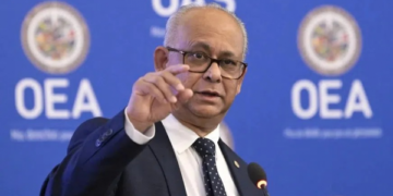 Tras cierre embajada RD, OEA pide actuar contra Nicaragua