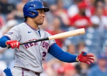 Juan Soto pega jonrón 22 en regreso a Mets NY tras lesión