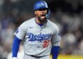 Teoscar Hernández responde en momento clave para Dodgers