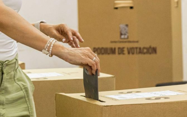 Aumenta 13.7% proporción de dominicanos dice no votaría