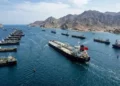 Irán recibe propuesta para reabrir estrecho de Ormuz