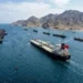 Irán recibe propuesta para reabrir estrecho de Ormuz