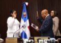 Diputados escogen hija de Jorge Frías como sustituta