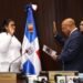 Diputados escogen hija de Jorge Frías como sustituta