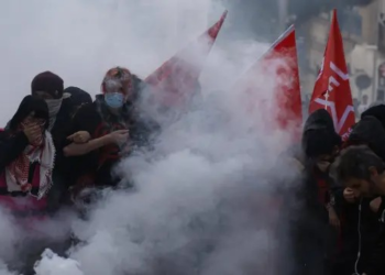 FRANCIA: 40 profesores heridos y 2.000 detenidos por protesta