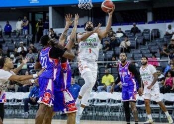 Juan Guerrero lidera triunfo de Bameso y clasifica TBS Distrito
