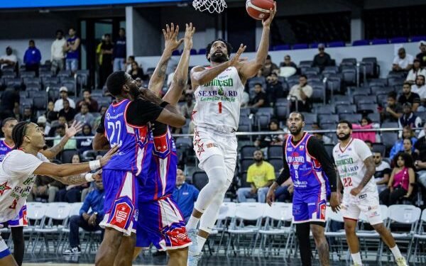 Juan Guerrero lidera triunfo de Bameso y clasifica TBS Distrito