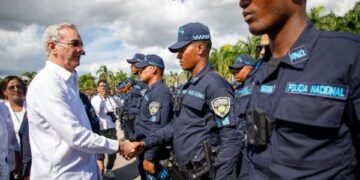 Abinader inicia nueva fase de modelo policial en La Altagracia