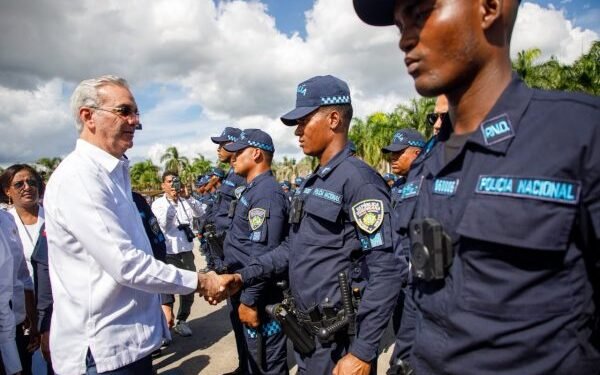 Abinader inicia nueva fase de modelo policial en La Altagracia