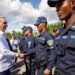 Abinader inicia nueva fase de modelo policial en La Altagracia