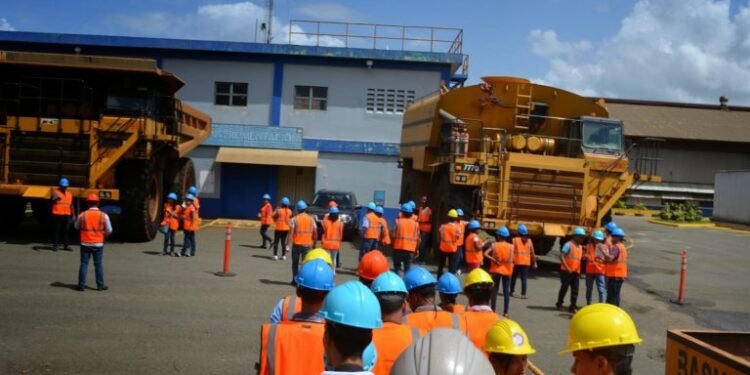 Gobierno pagará RD$360 MM a exempleados de Falcondo