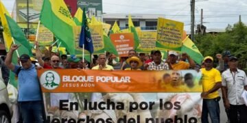 Frente Amplio exige protección para productores de arroz
