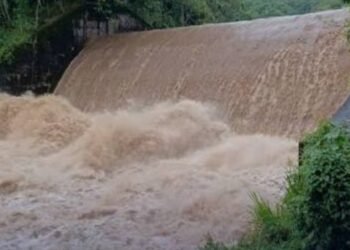 Casi un millón en RD están sin agua potable por daños lluvias