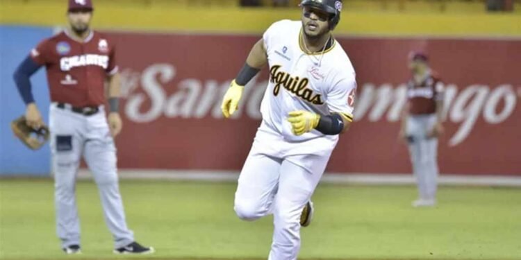 Liga dominicana béisbol retoma este martes lucha por el liderato