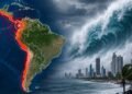 Amenaza de tsunami en varios puntos del Pacífico americano tras terremoto de 7,7 en Panamá