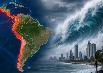 Amenaza de tsunami en varios puntos del Pacífico americano tras terremoto de 7,7 en Panamá