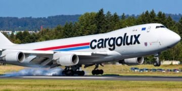Avión de El Salvador aterriza en SD en medio de crisis en Haití