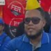ADP realiza cumpleaños simbólico para exigir mejoras en escuela de SFM