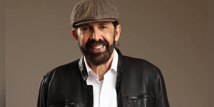 Juan Luis Guerra dice los artistas deben cuidar lo que dicen, porque a través de la música se dejan mensajes
