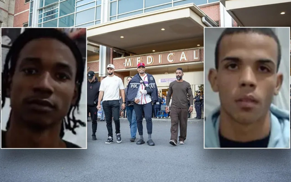 Capturan dominicanos habrían apuñalado detective en El Bronx