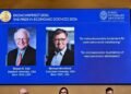 Nobel de Economía por el desarrollo de nuevos modelos macroeconómicos de estabilización
