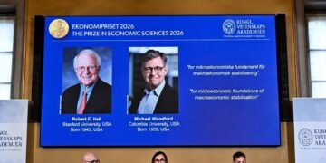 Nobel de Economía por el desarrollo de nuevos modelos macroeconómicos de estabilización
