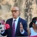 Luis De León llama a defender la soberanía dominicana durante acto por el Día de la Raza
