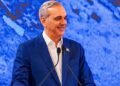 Abinader en el top 3 de presidentes mejor valorados de América Latina según CB Global Data