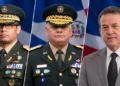 Ministro de Defensa y comandante del ERD viajan a Washington en medio de investigación por municiones dominicanas en Haití