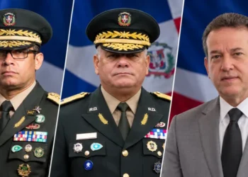 Ministro de Defensa y comandante del ERD viajan a Washington en medio de investigación por municiones dominicanas en Haití