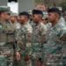 Ejército supervisa vigilancia en frontera por inseguridad Haití