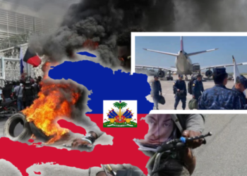 Contingente llega a Haití para buscar a militares salvadoreños