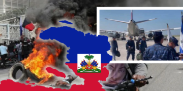 Contingente llega a Haití para buscar a militares salvadoreños