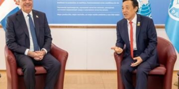 Director FAO ve Abinader tiene logros en seguridad alimentaria