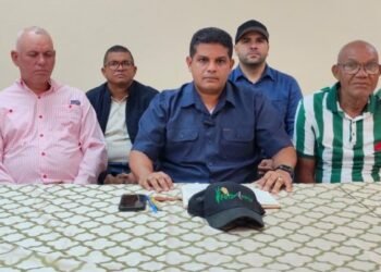 FENARROZ respalda Abinader en negociaciones con los EE. UU.