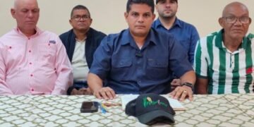 FENARROZ respalda Abinader en negociaciones con los EE. UU.