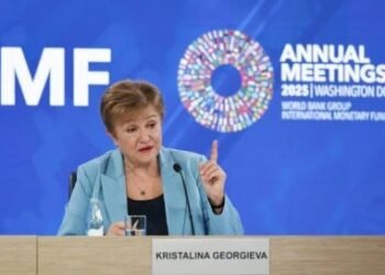 FMI alerta sobre riesgos económicos por el avance de la IA, la energía y la deuda