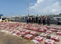 COLOMBIA: Las autoridades incautan 7,6 toneladas cocaína