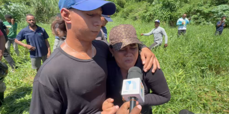 Familia de adolescente hallada sin vida clama por justicia y pide intervención de Abinader
