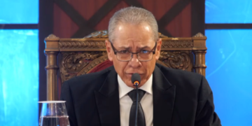 Fernando Langa destaca respaldo a su candidatura y reafirma vocación de servicio ante el CNM