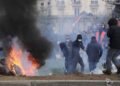 Protestas en Francia crecen y dejan violentos enfrentamientos