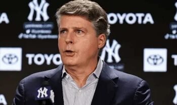 Descartan vender Yankees tras acuerdo US$2,600 MM Apollo