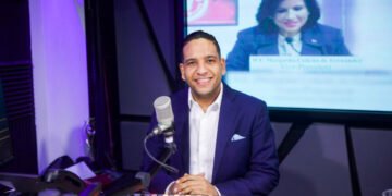 Hansel García asegura que Carolina Mejía gana respaldo dentro del PRM rumbo a 2027