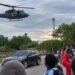 5 helicópteros salvadoreños están en zona fronteriza de RD