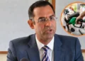 Aristy Escuder advierte que subsidios a combustibles y electricidad podrían costarle hasta RD$60,000 millones al Estado